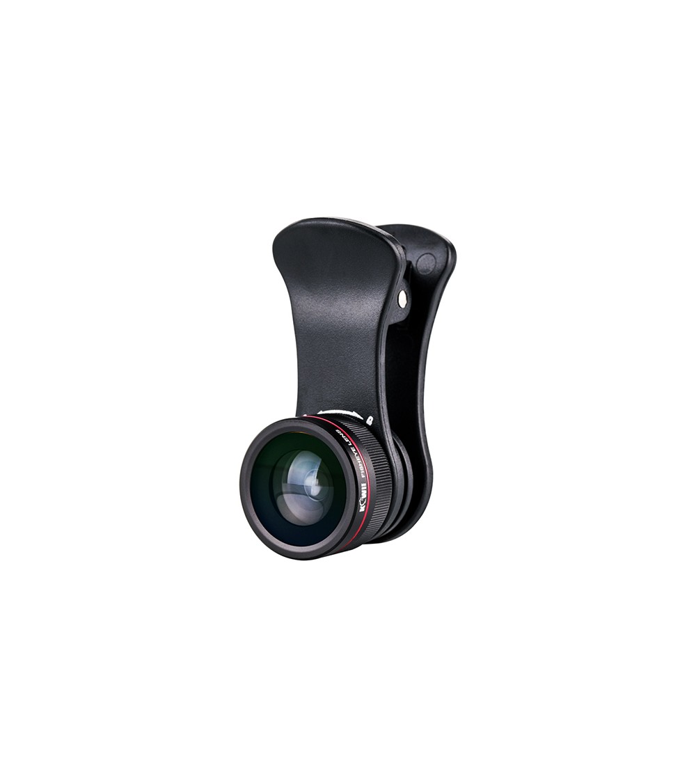 Kit di lenti per smartphone KIWIFOTOS KLS-SPL3 BLACK