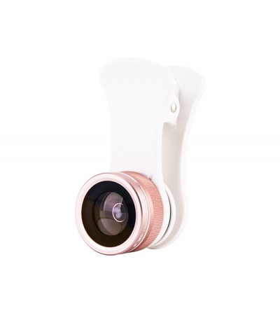 Kit di lenti per smartphone KIWIFOTOS KLS-SPL3 PINK-WHITE