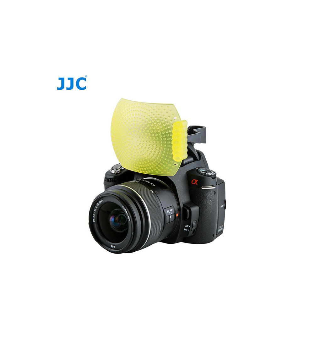 Diffusore flash pop-up per fotocamere reflex